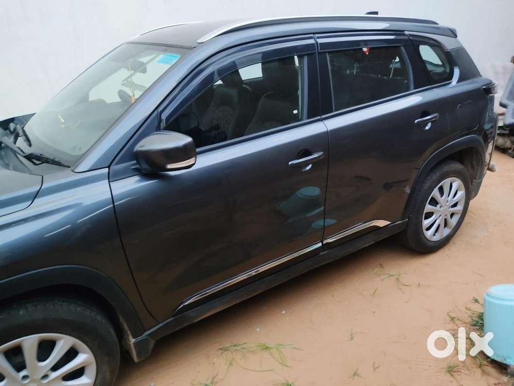 Maruti Suzuki Grand Vitara 2024 Hybrid