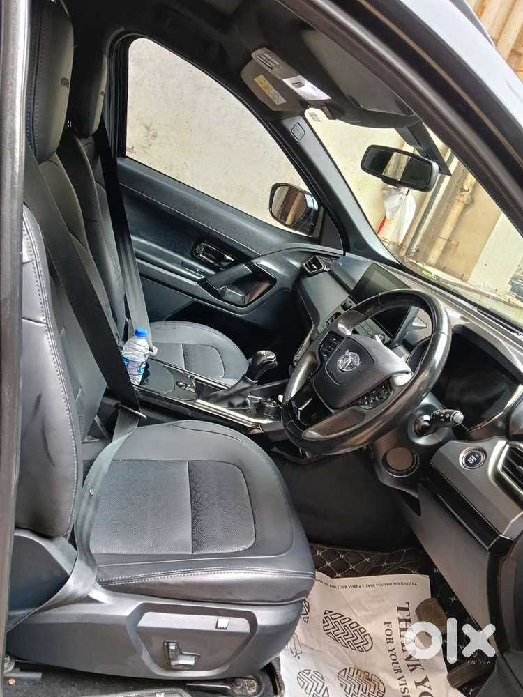 Tata Safari Diesel 2022