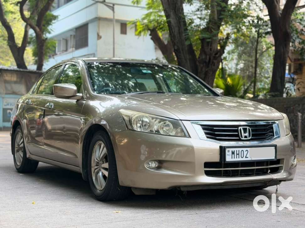 Honda Accord 2.4 At, 2011, Petrol