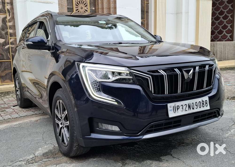 Mahindra Xuv700 2.2 Ax 7 Diesel Mt Str, 2023, Diesel