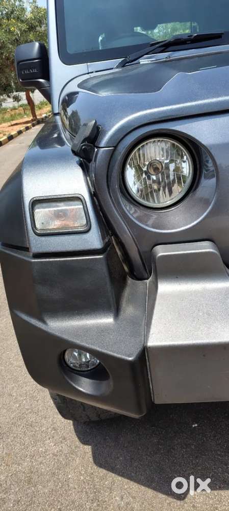 Mahindra Thar, 2021, Diesel