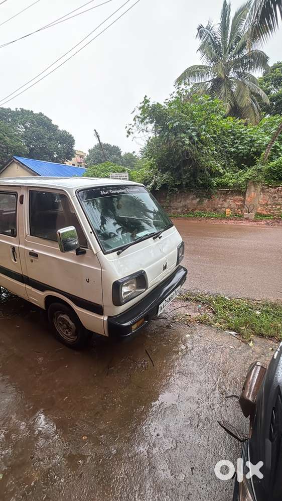 Maruti Suzuki Omni 2003