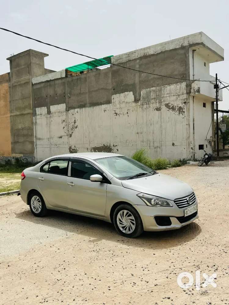 Maruti Suzuki Ciaz 2017 Diesel 73000 Km Driven