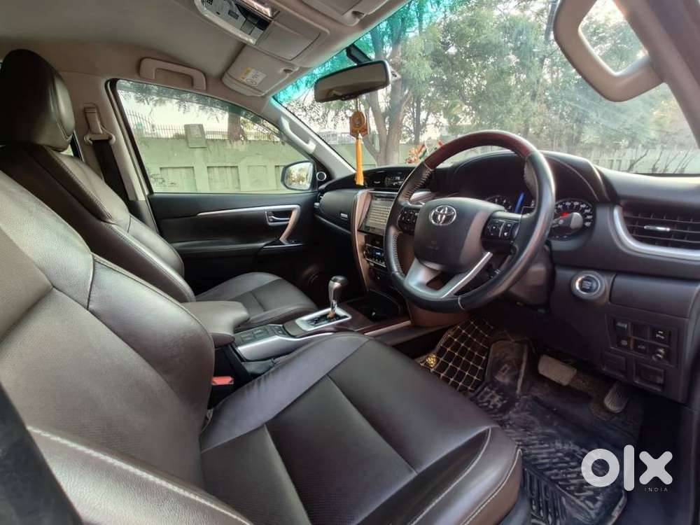 Toyota Fortuner 3.0 4x2 Automatic, 2019, Diesel
