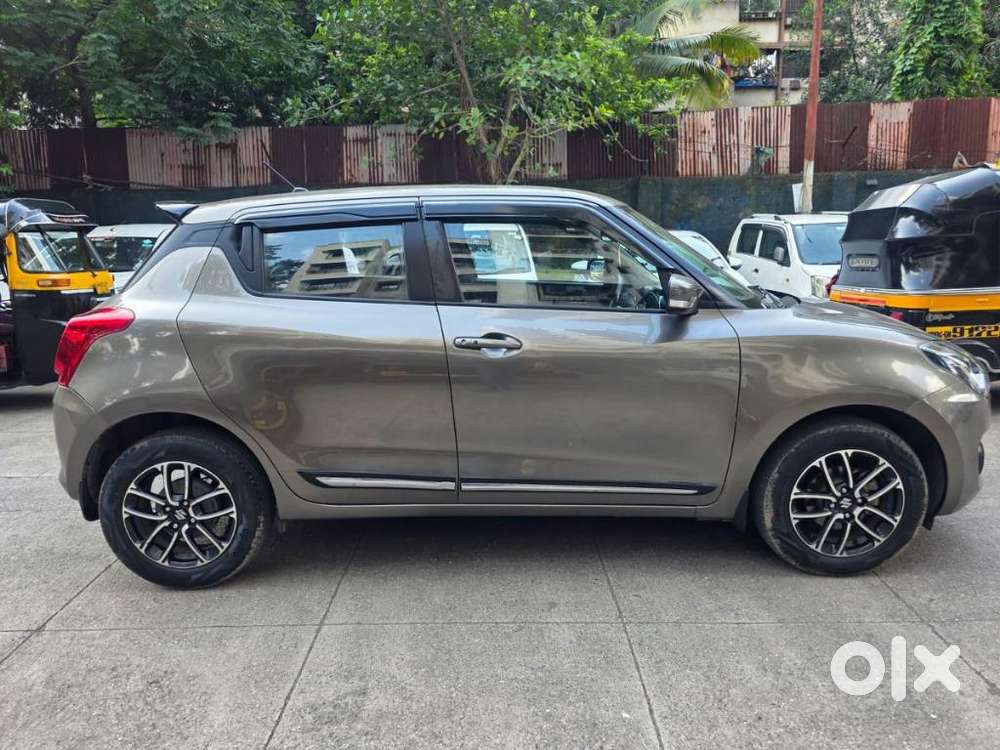 Maruti Suzuki Swift Zxi Plus, 2021, Petrol