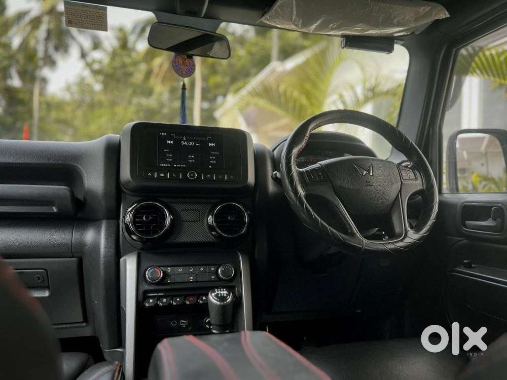 Mahindra Thar Lx Hard Top Diesel Mt Rwd, 2023, Diesel