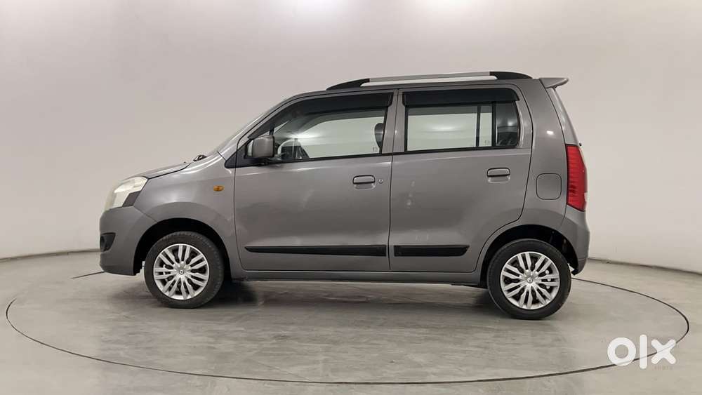 Maruti Suzuki Wagon R Vxi, 2014, Petrol