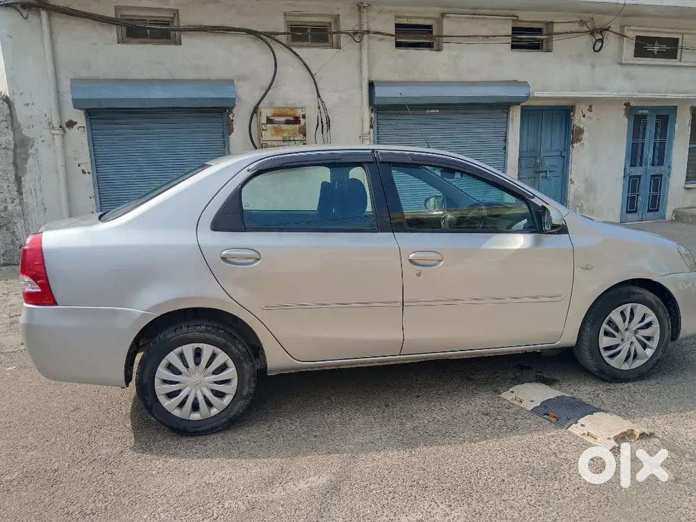 Toyota Etios 2013 Variant 1.4 Gd