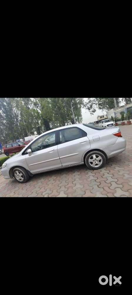 Honda City Zx Gxi, 2006, Petrol