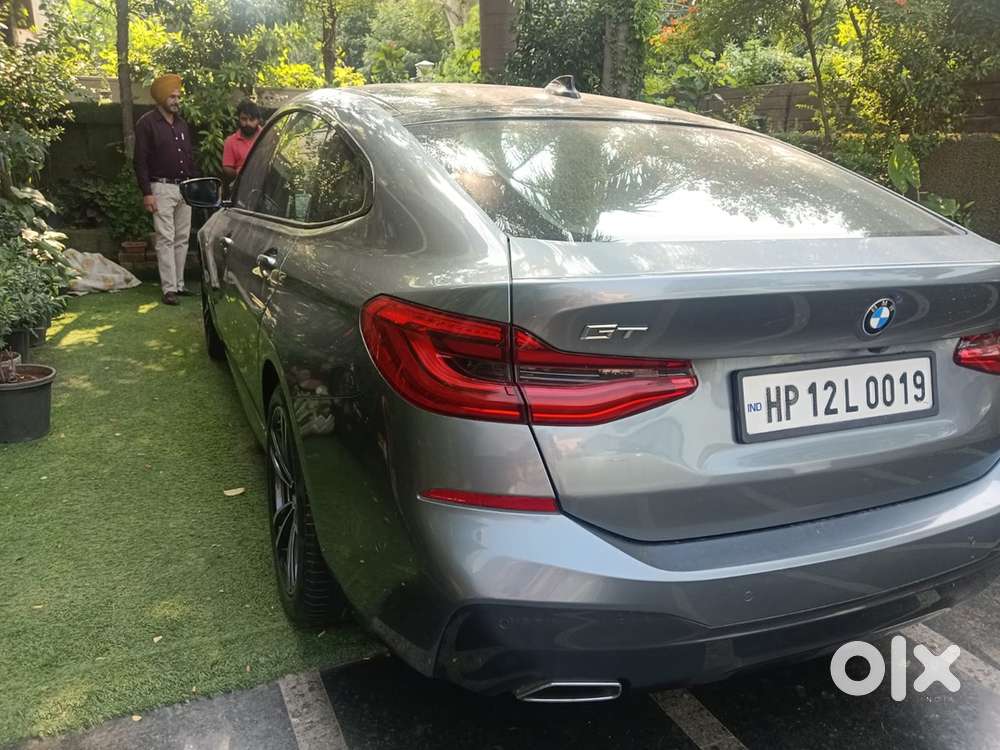 Bmw 6 Series Gt Diesel 2019