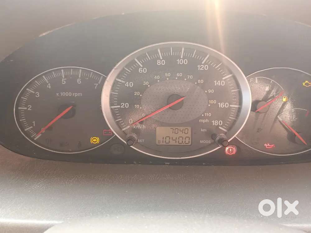Mahindra Scorpio 2012