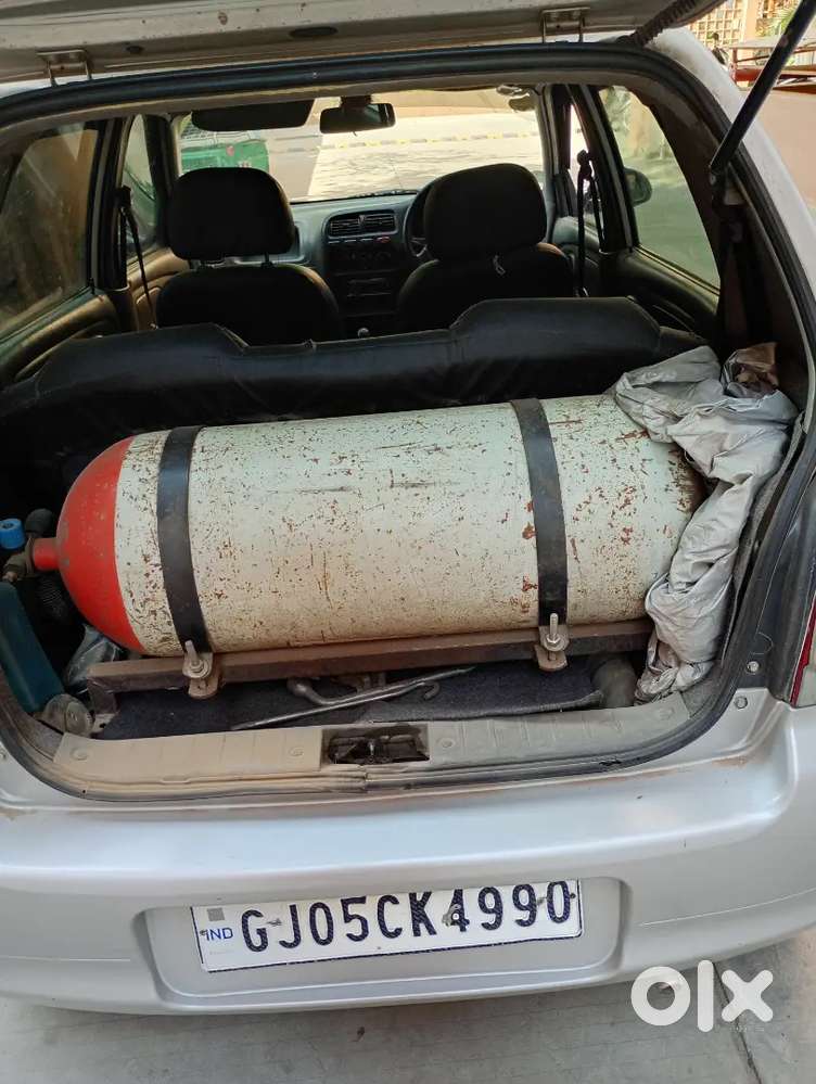 Maruti Suzuki Alto 800 2008 Cng & Hybrids 100000 Km Driven