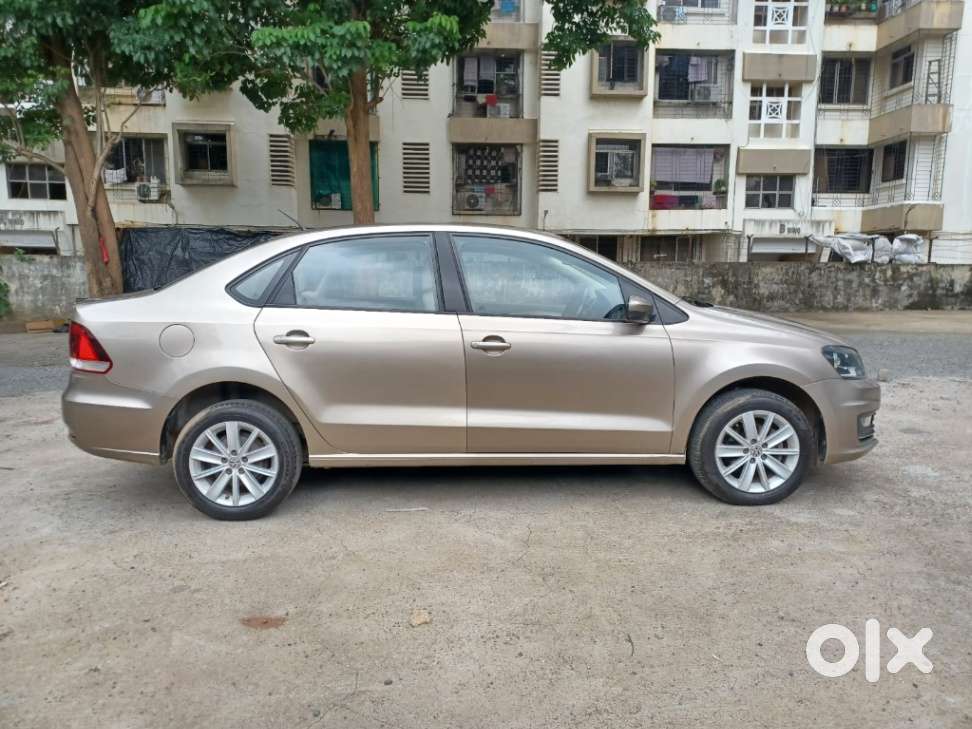 Volkswagen Vento 1.2 Tsi Highline At, 2016, Petrol