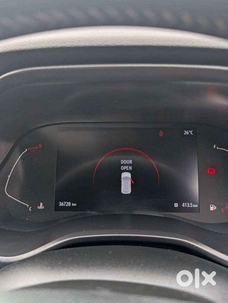 Renault Kiger Rxz, 2021, Petrol