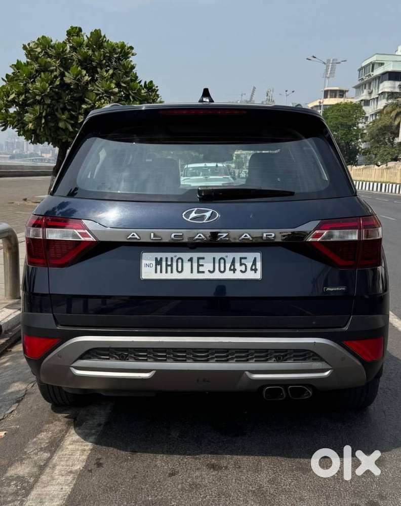 Hyundai Alcazar 1.5 Signature (o) Diesel At 7 Str, 2023, Diesel