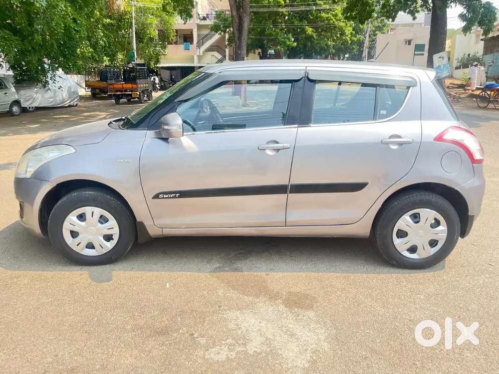 Maruti Swift Vdi 2014 Diesel