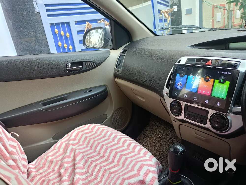 Hyundai I20 Diesel Sportz 2012