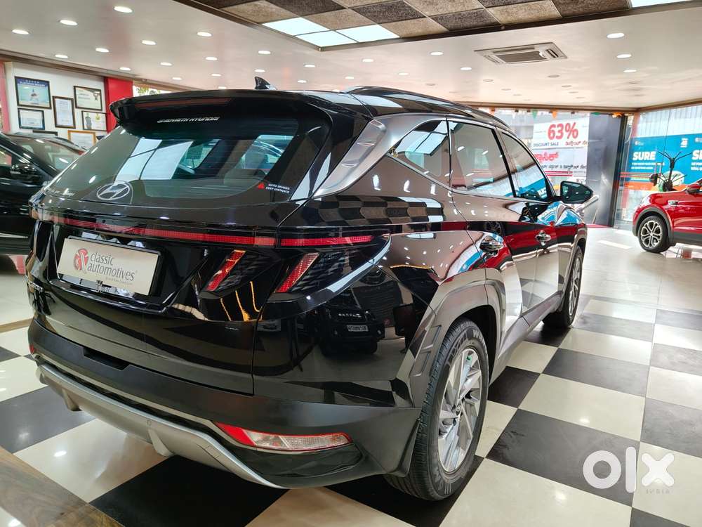 Hyundai Tucson Signature 2.0 At Diesel, 2023, Diesel