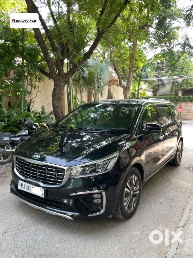 Kia Carnival Limousine, 2021, Diesel