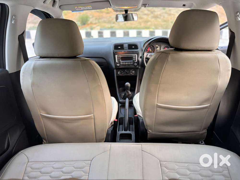 Volkswagen Polo 1.2 Mpi Comfortline, 2017, Petrol