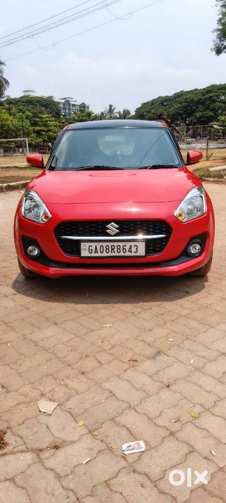 Maruti Suzuki Swift Vxi Optional, 2021, Petrol