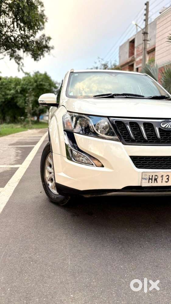Mahindra Xuv500 2011-2015 W8 2wd, 2015