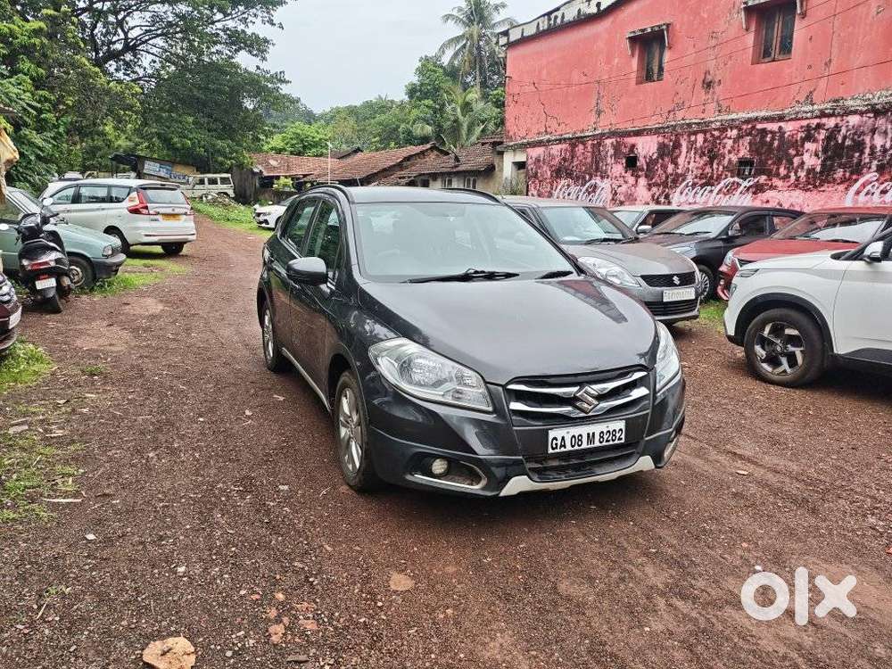 Maruti Suzuki S-cross Zeta 1.3, 2015, Diesel