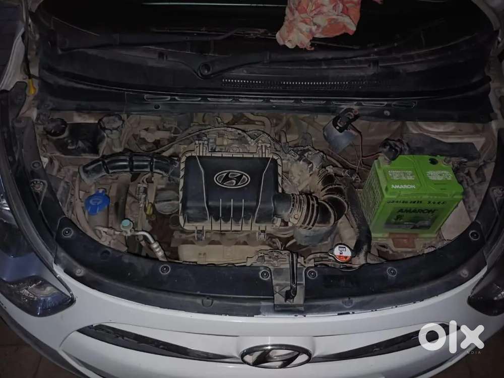 Hyundai I10 Magna 2017 Model
