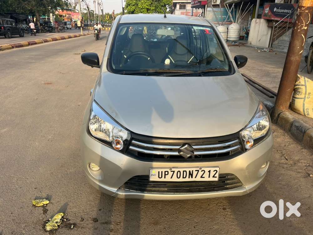 Maruti Suzuki Celerio Vxi 2018