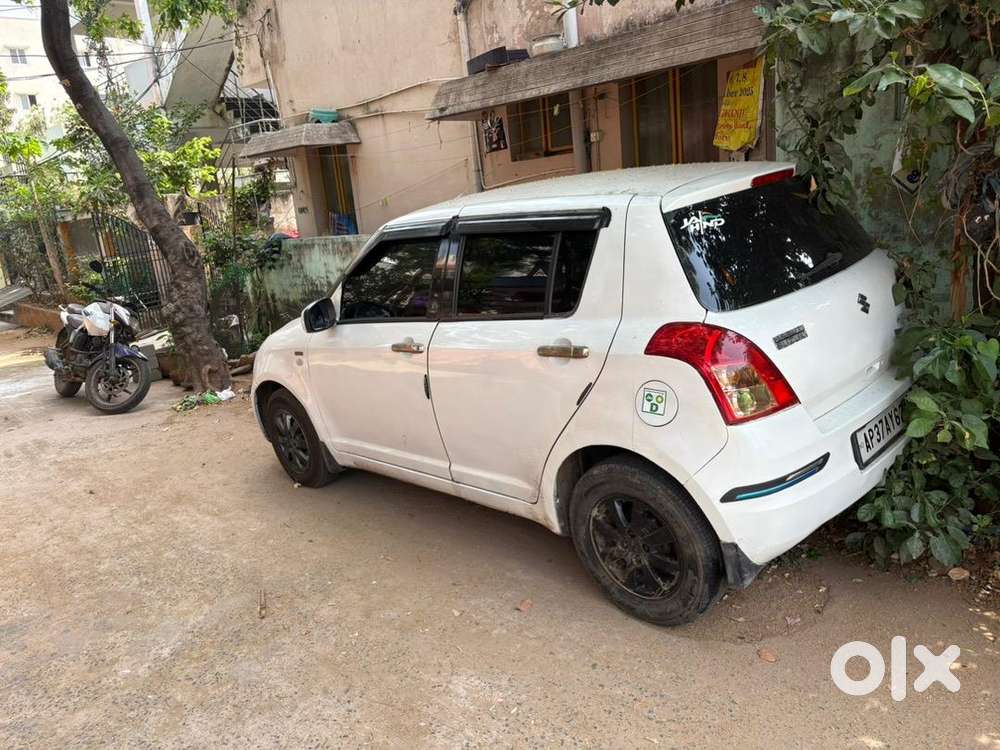Maruti Suzuki Swift 2010 Diesel 160000 Km Driven