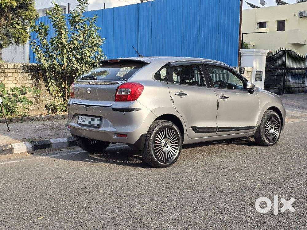 Maruti Suzuki Baleno 1.2 Cvt Zeta, 2019, Petrol