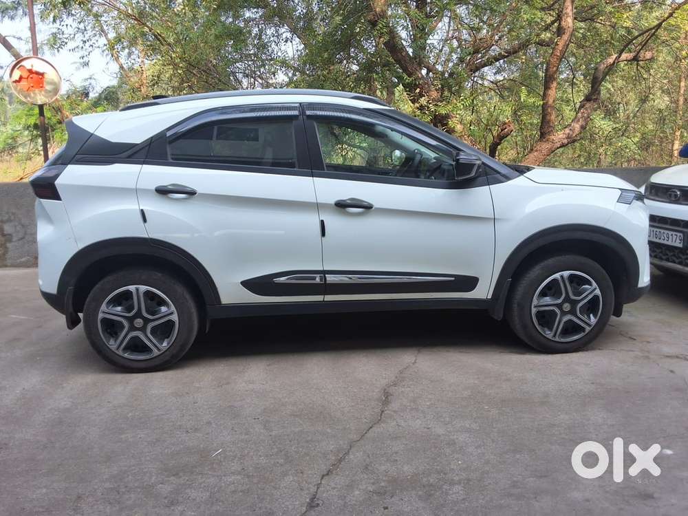 Tata Nexon 2025 Year