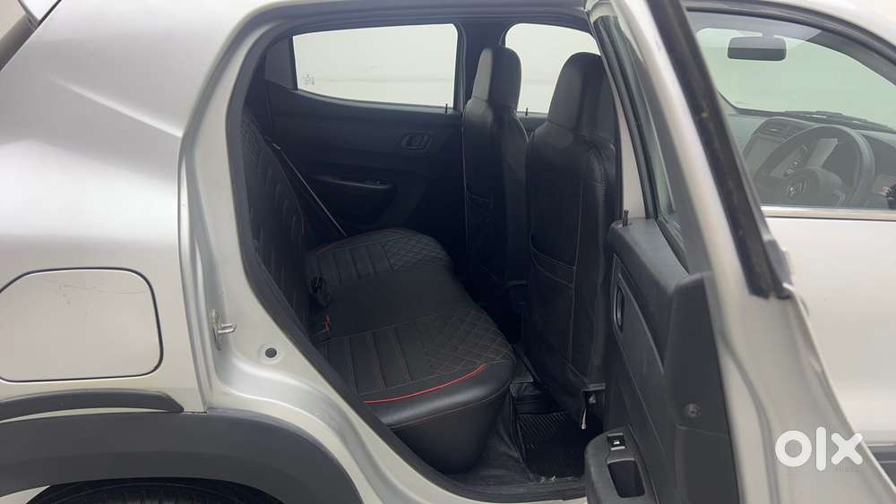 Renault Kwid 2019-ongoing 1.0 Rxt Amt (o), 2020, Petrol