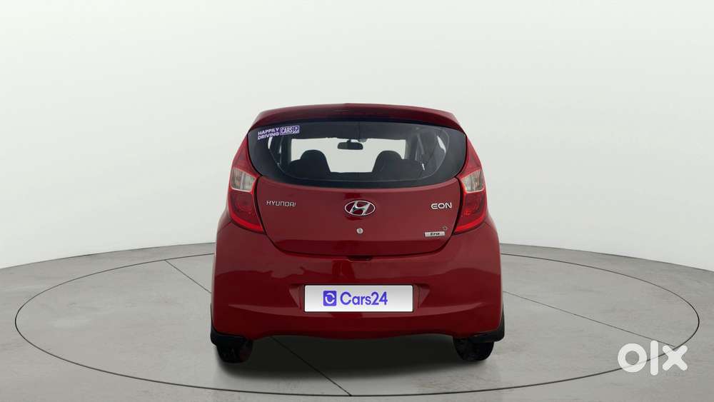 Hyundai Eon Era +, 2015, Petrol