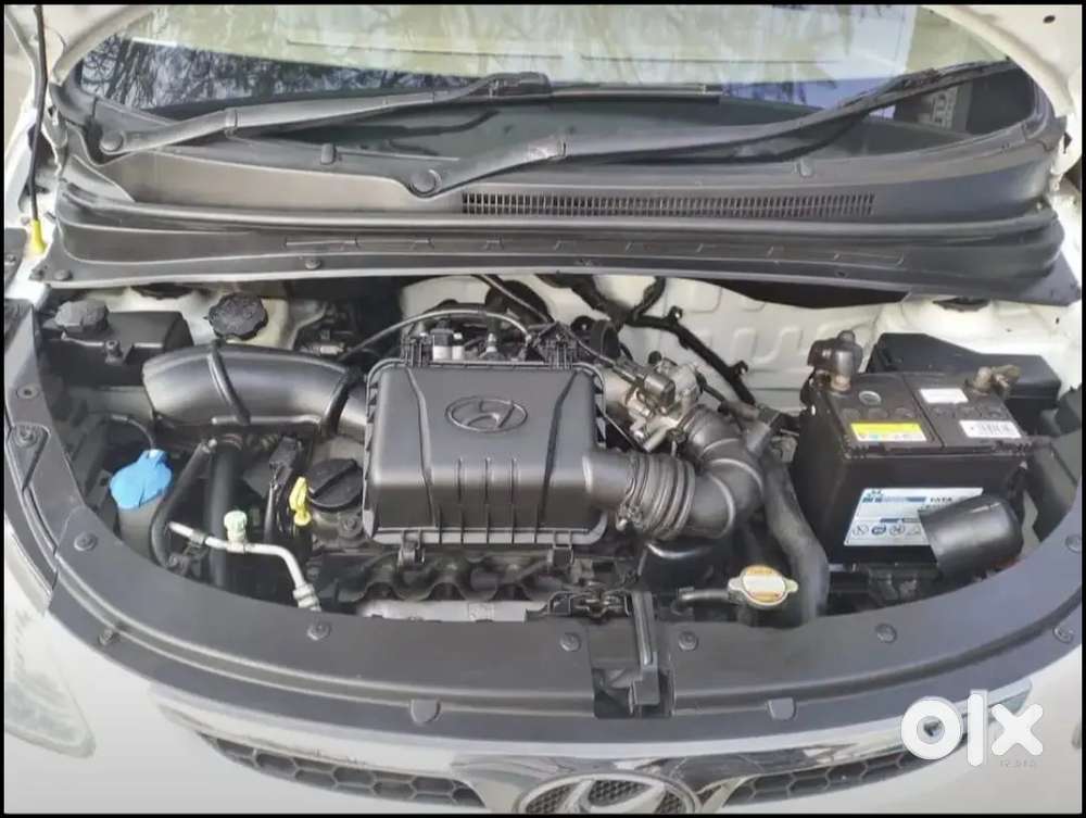 Hyundai I10 2008 Petrol 72000 Km Driven.