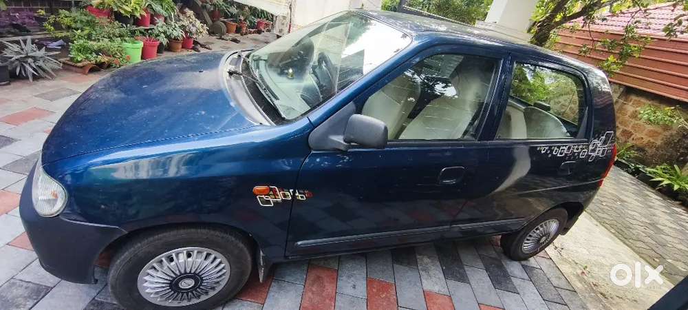 Maruti Suzuki Alto 2012 Lxi