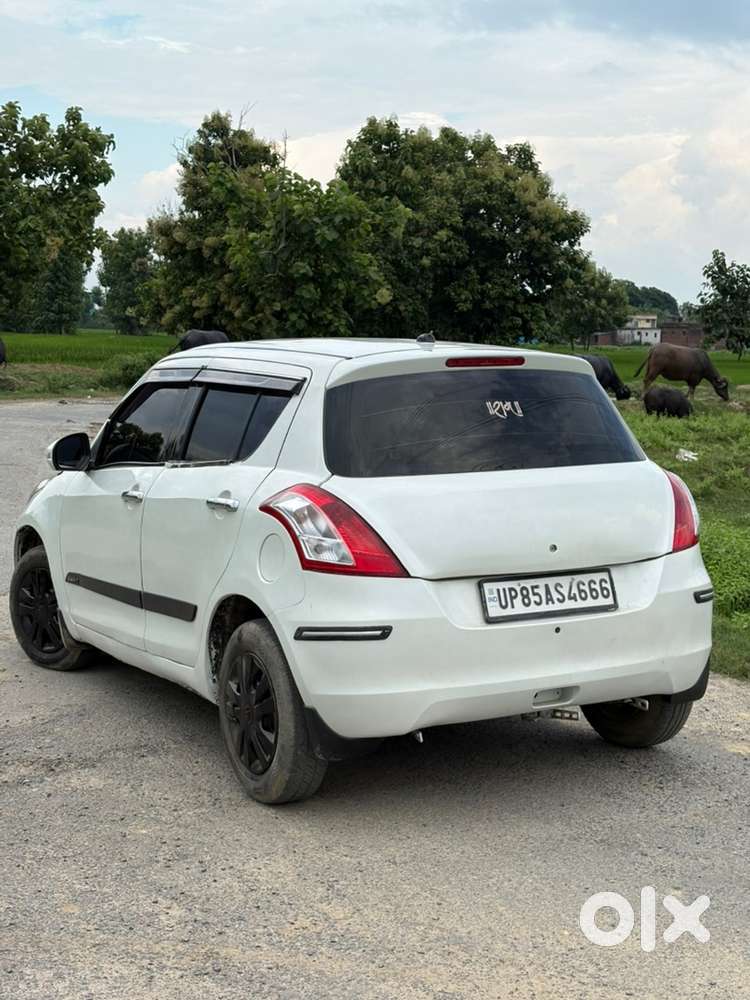 Maruti Swift Vdi 2015