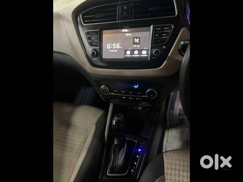 Hyundai Elite I20 Asta Option Cvt, 2019, Petrol