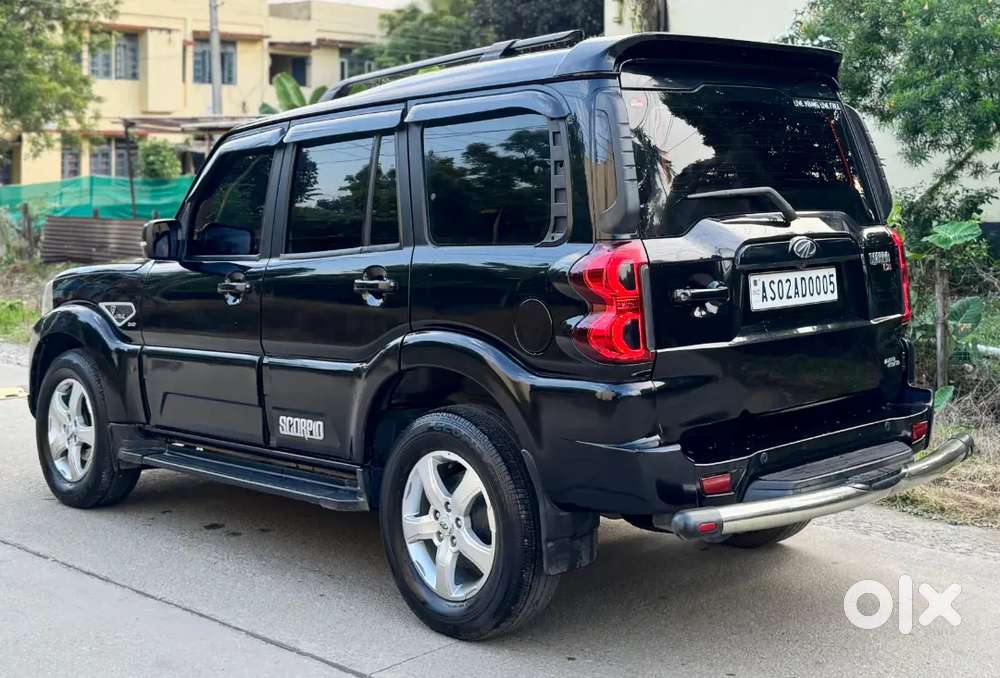 Mahindra Scorpio Classic 2020 Diesel 88000 Km Driven
