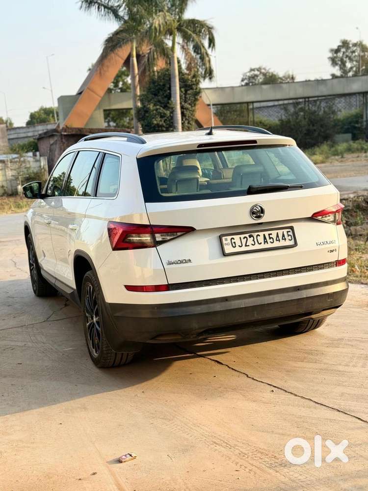 Skoda Kodiaq 2.0 Style Tdi 4x4 At, 2018, Diesel