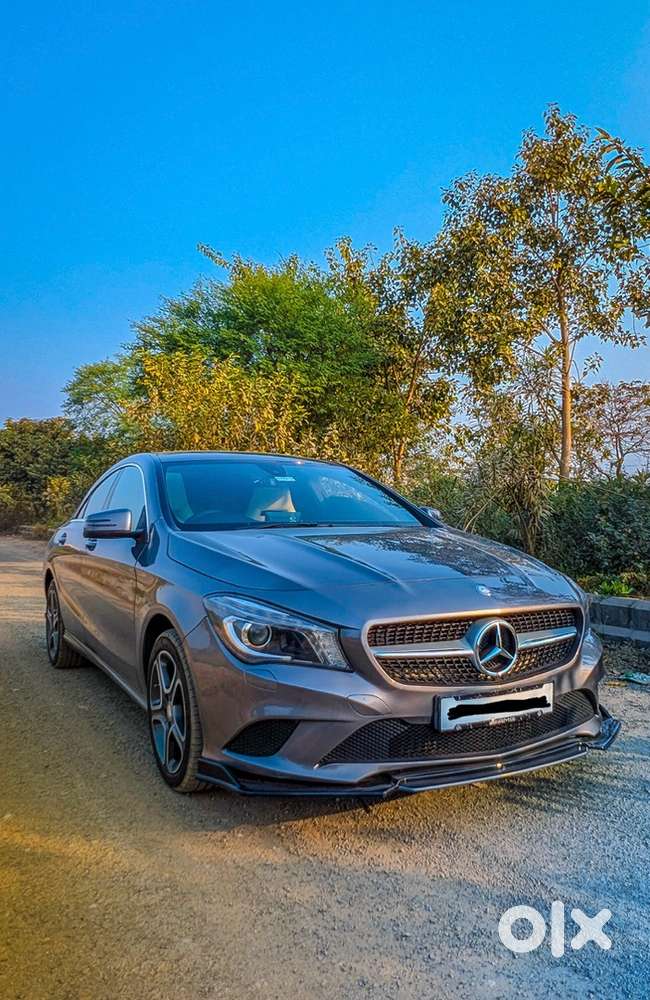 Mercedes-benz Cla Diesel 2016