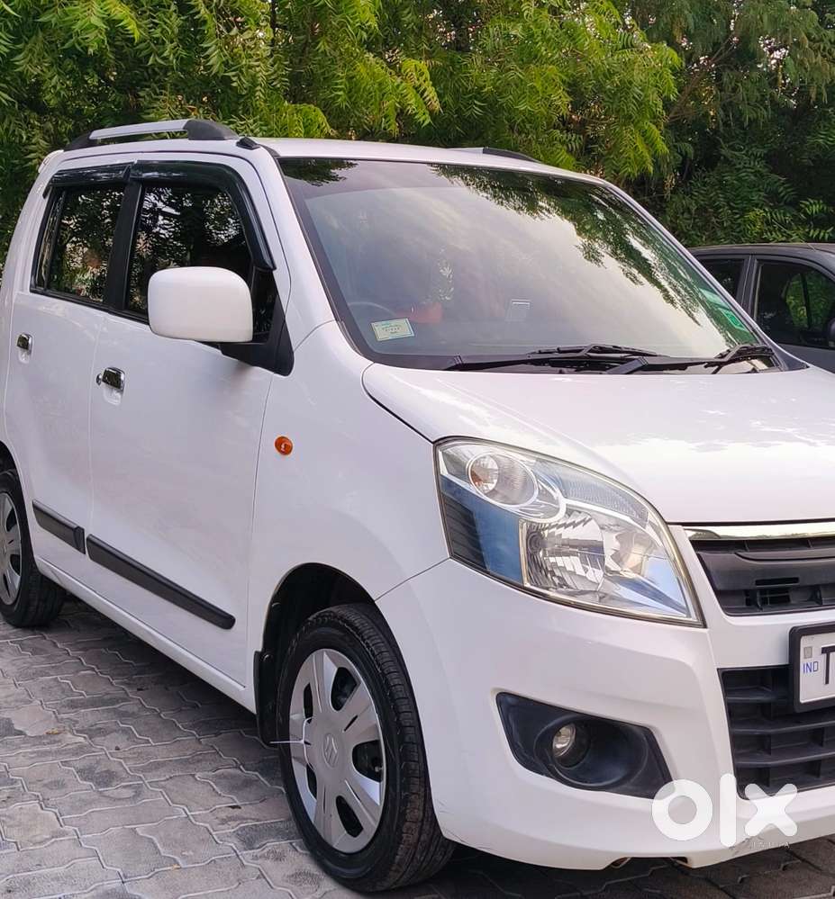 Maruti Suzuki Wagon R 1.0 Vxi (o), 2019, Petrol