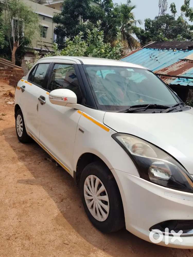 Maruti Suzuki Swift Dzire 2016
