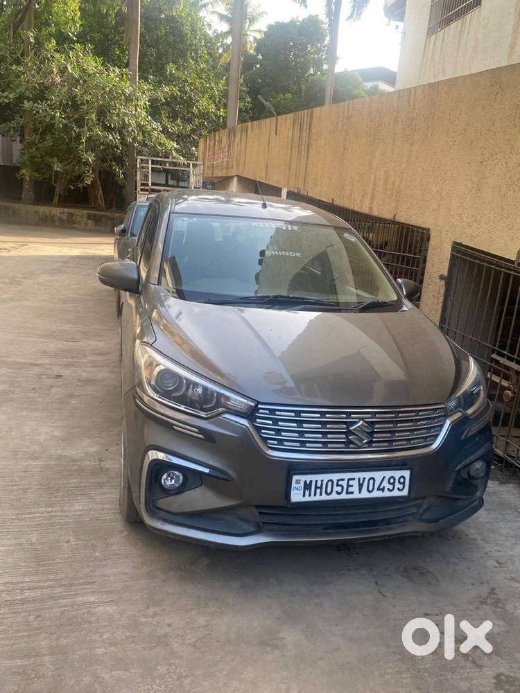 Maruti Ertiga 2022 Cng