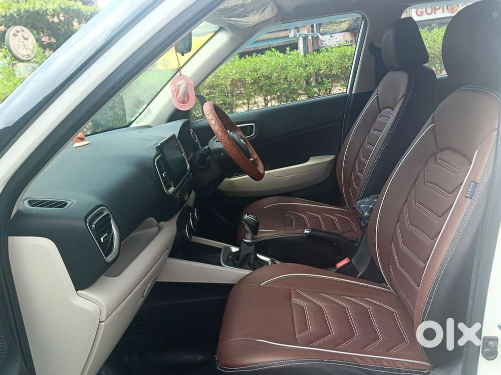 Hyundai Venue Sx Mt, 2025, Diesel