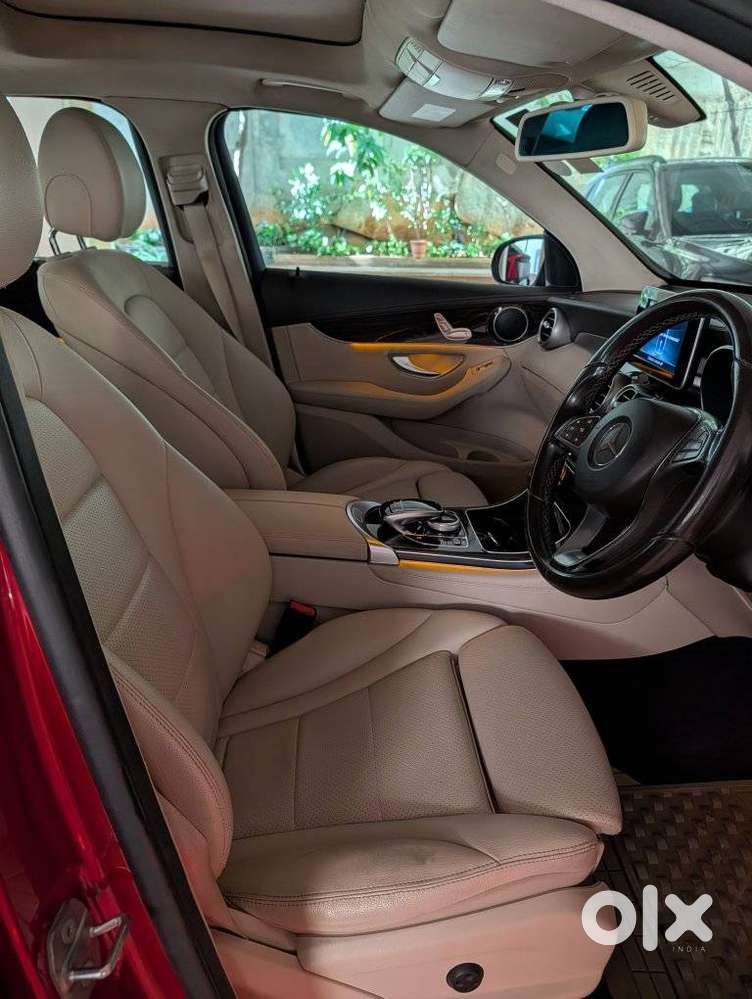Mercedes-benz Glc 220d 4matic, 2018, Diesel