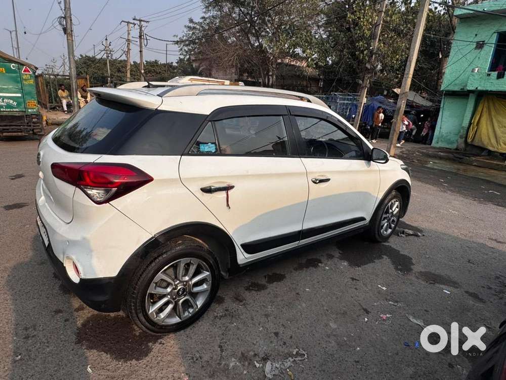 Hyundai I20 Active 1.2s 2015 Pure Petrol