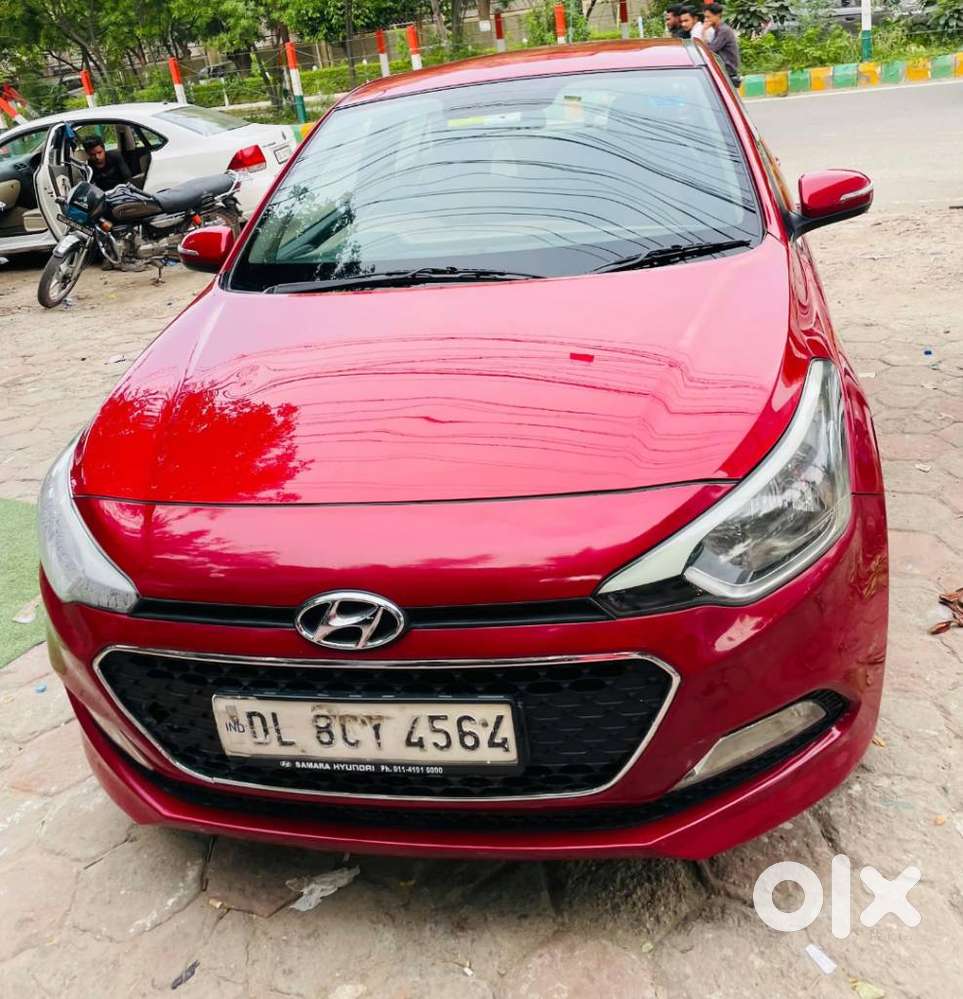 Hyundai Elite I20 Sportz (o) 1.2 Mt, 2016, Petrol