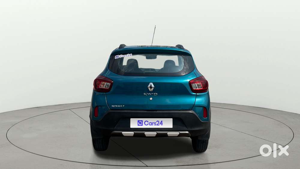 Renault Kwid 1.0 Climber Mt, 2022, Petrol