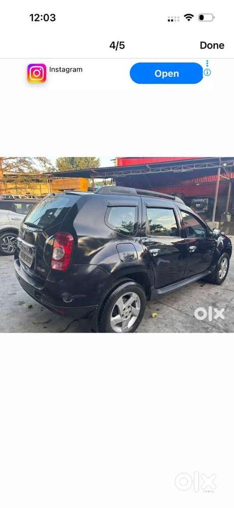Renault Duster 2014 Diesel Well Maintained
